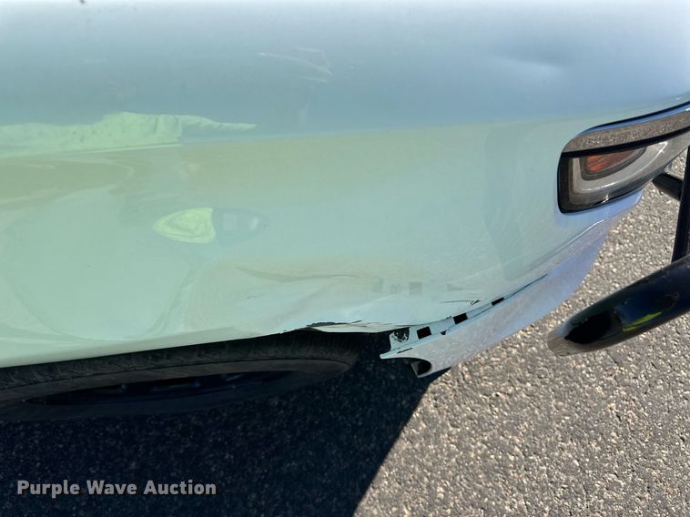 image for item ER8774 2019 Chevrolet Tahoe Police SUV