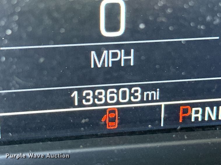 image for item ER8774 2019 Chevrolet Tahoe Police SUV