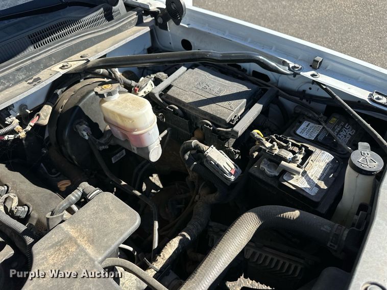 image for item ER8774 2019 Chevrolet Tahoe Police SUV