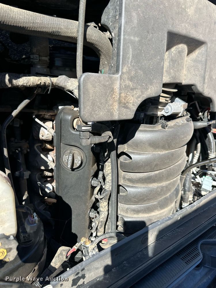 image for item ER8774 2019 Chevrolet Tahoe Police SUV