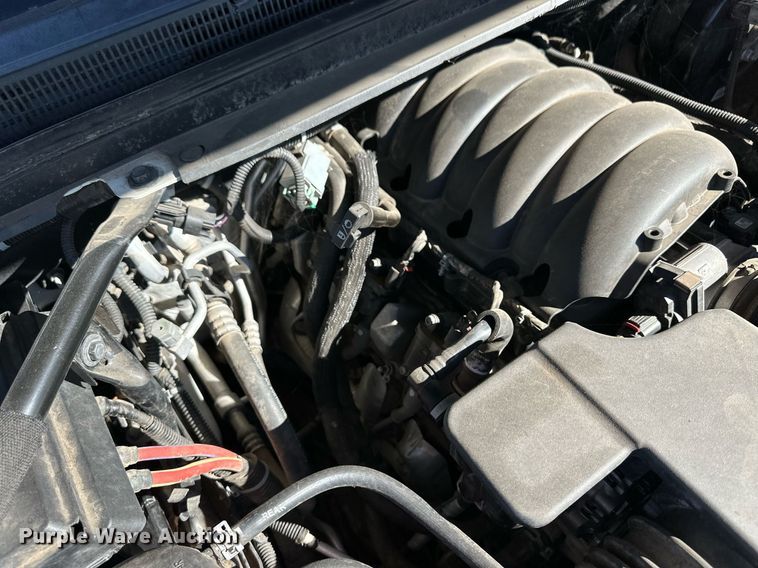 image for item ER8774 2019 Chevrolet Tahoe Police SUV