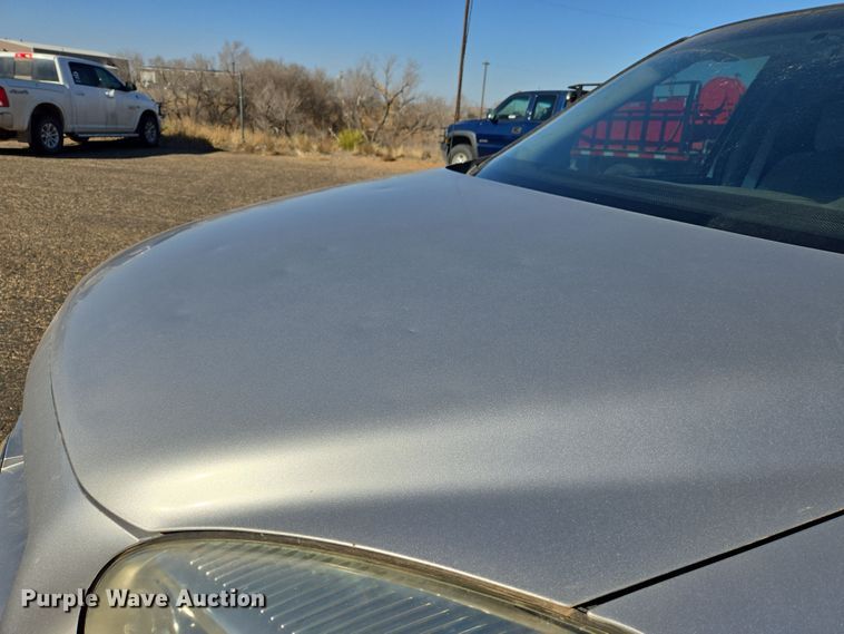 image for item ER8775 2006 Chevrolet Uplander LS van