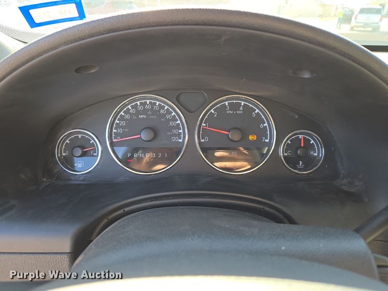 image for item ER8775 2006 Chevrolet Uplander LS van