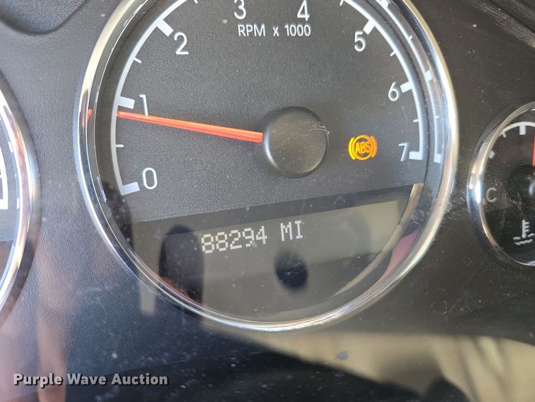 image for item ER8775 2006 Chevrolet Uplander LS van