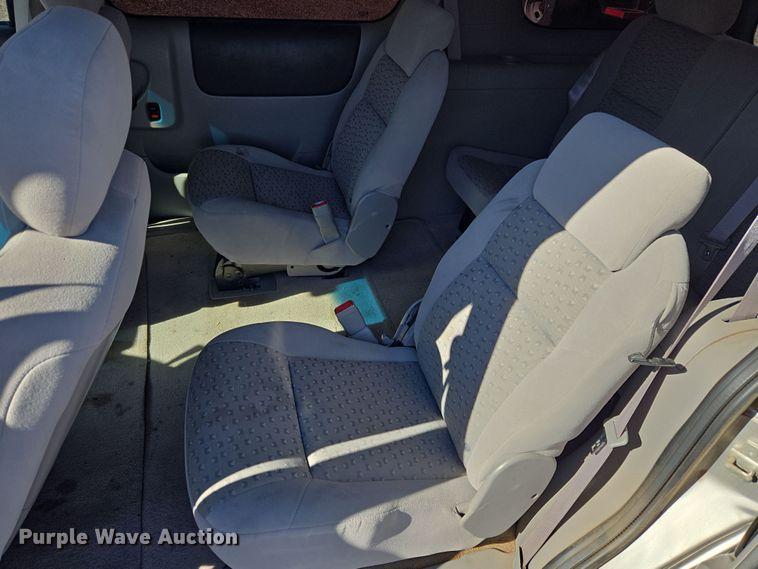 image for item ER8775 2006 Chevrolet Uplander LS van