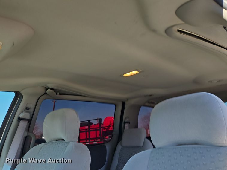 image for item ER8775 2006 Chevrolet Uplander LS van