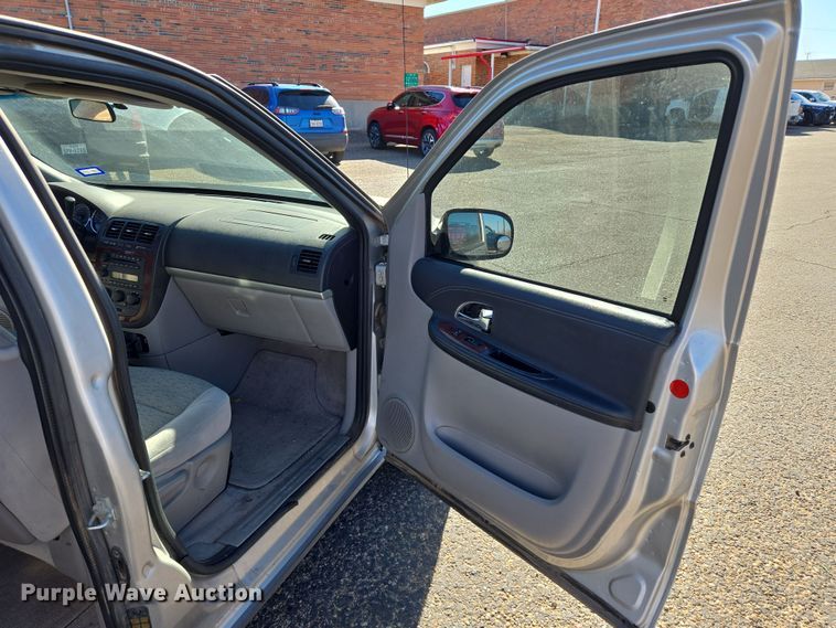 image for item ER8775 2006 Chevrolet Uplander LS van