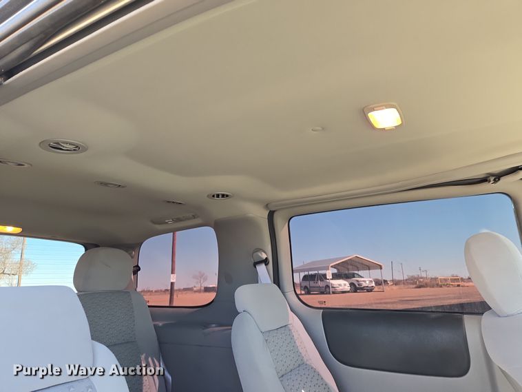 image for item ER8775 2006 Chevrolet Uplander LS van