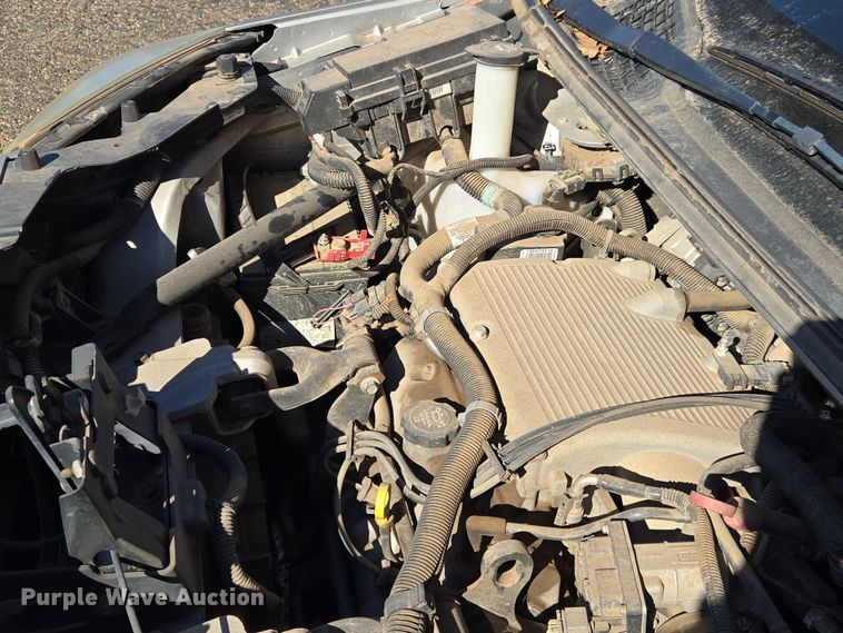 image for item ER8775 2006 Chevrolet Uplander LS van