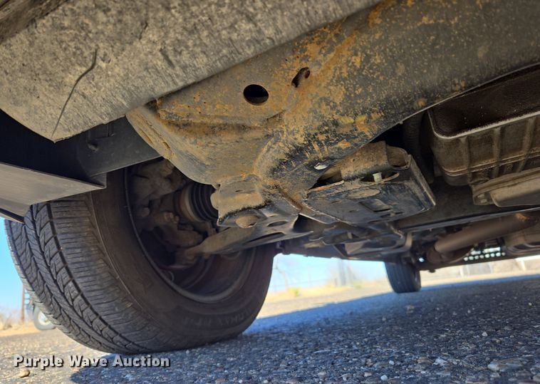 image for item ER8775 2006 Chevrolet Uplander LS van