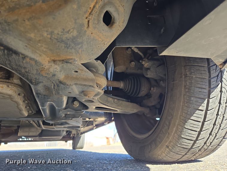 image for item ER8775 2006 Chevrolet Uplander LS van