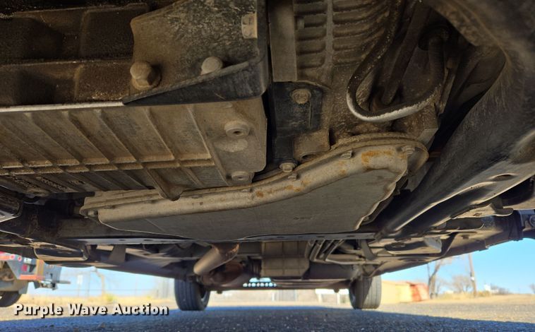 image for item ER8775 2006 Chevrolet Uplander LS van