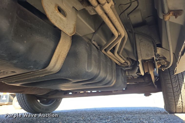 image for item ER8775 2006 Chevrolet Uplander LS van