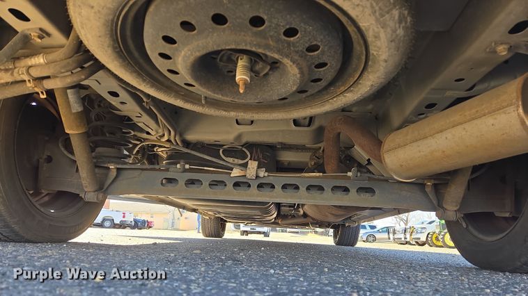 image for item ER8775 2006 Chevrolet Uplander LS van