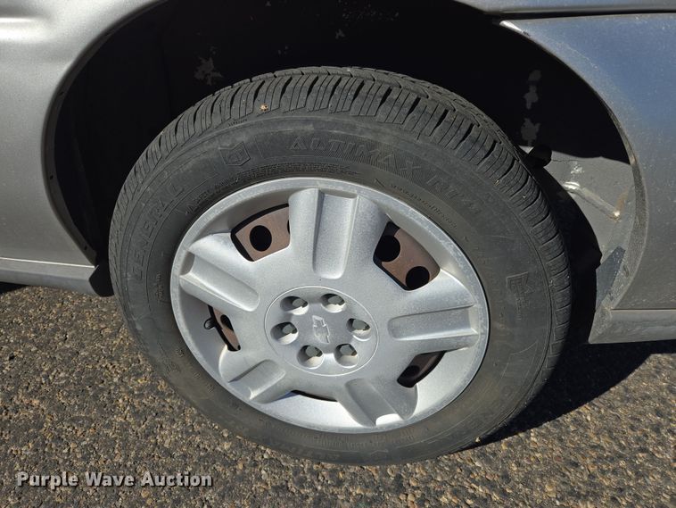 image for item ER8775 2006 Chevrolet Uplander LS van