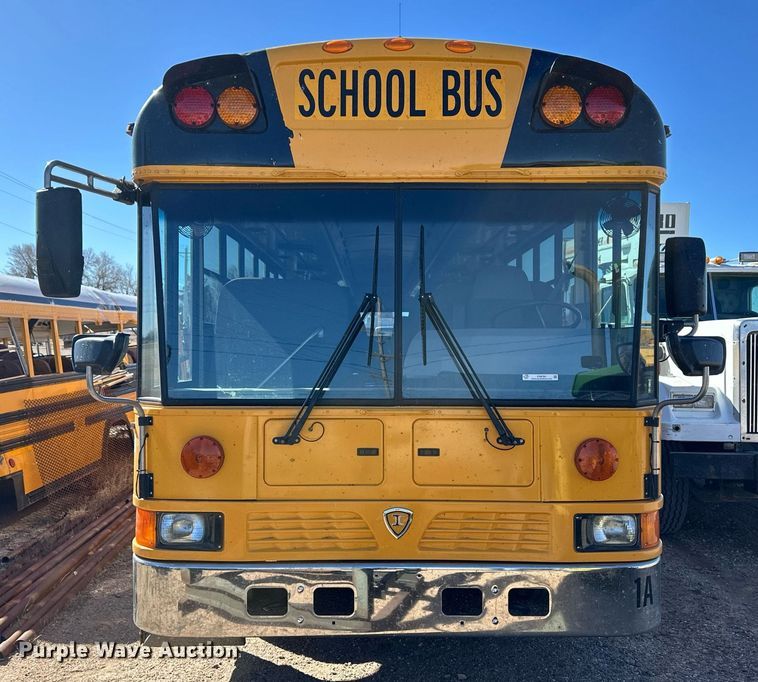 image for item ER8785 2010 IC CE school bus
