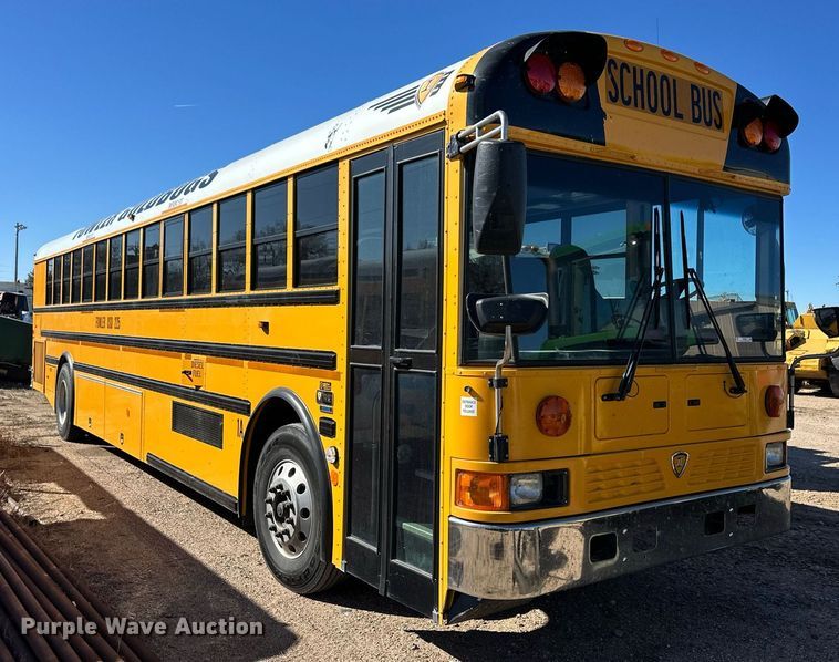 image for item ER8785 2010 IC CE school bus