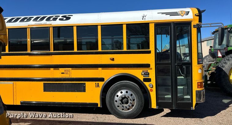 image for item ER8785 2010 IC CE school bus