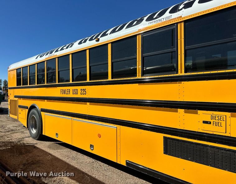 image for item ER8785 2010 IC CE school bus