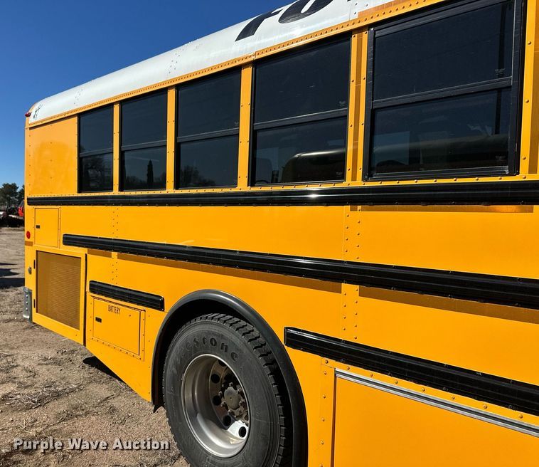 image for item ER8785 2010 IC CE school bus