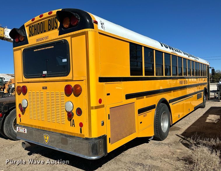 image for item ER8785 2010 IC CE school bus