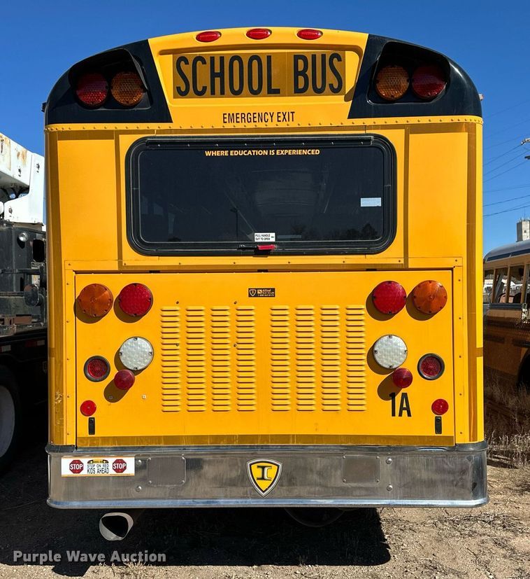 image for item ER8785 2010 IC CE school bus