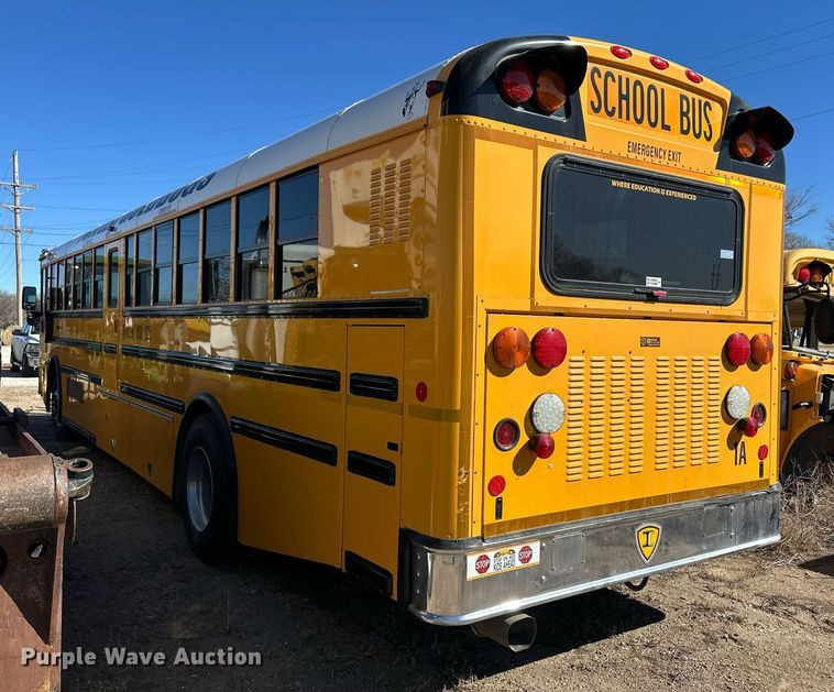 image for item ER8785 2010 IC CE school bus
