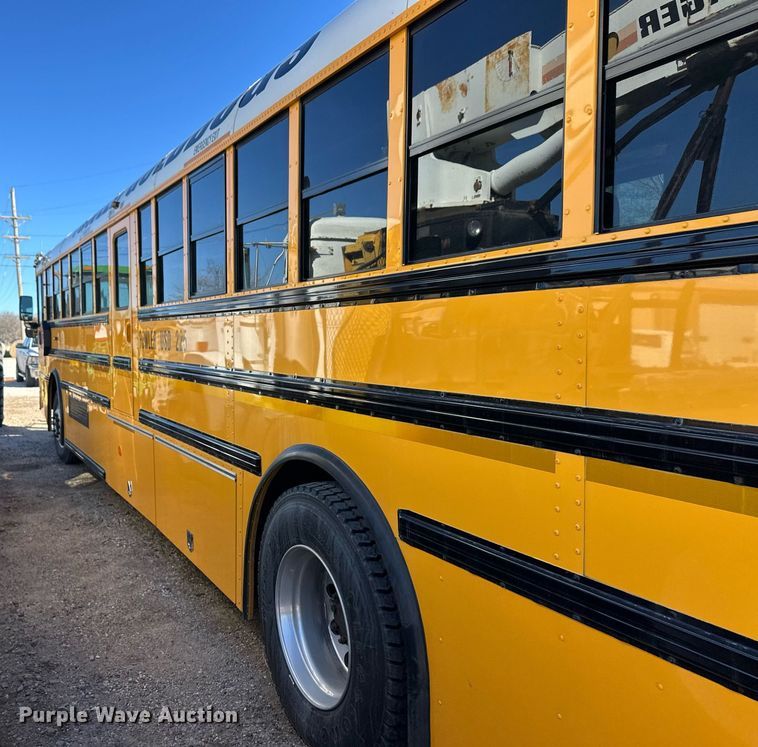 image for item ER8785 2010 IC CE school bus