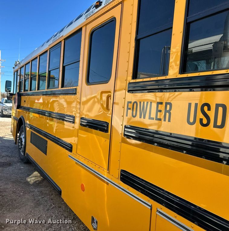 image for item ER8785 2010 IC CE school bus