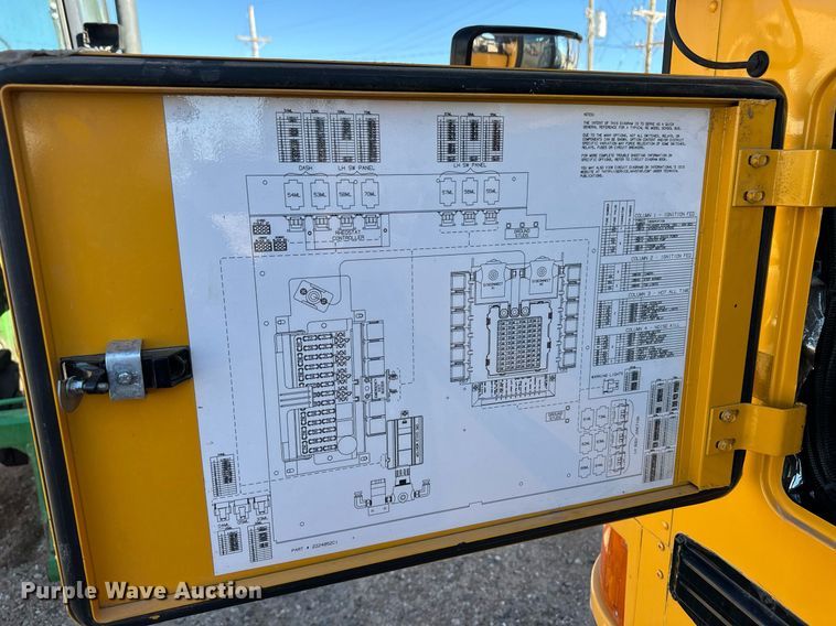 image for item ER8785 2010 IC CE school bus