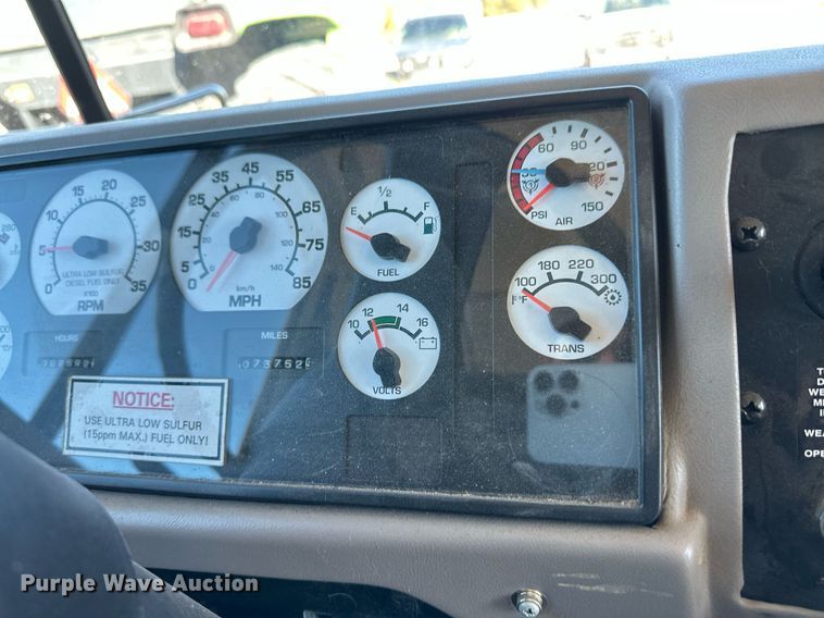 image for item ER8785 2010 IC CE school bus