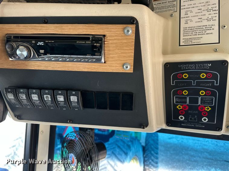 image for item ER8785 2010 IC CE school bus