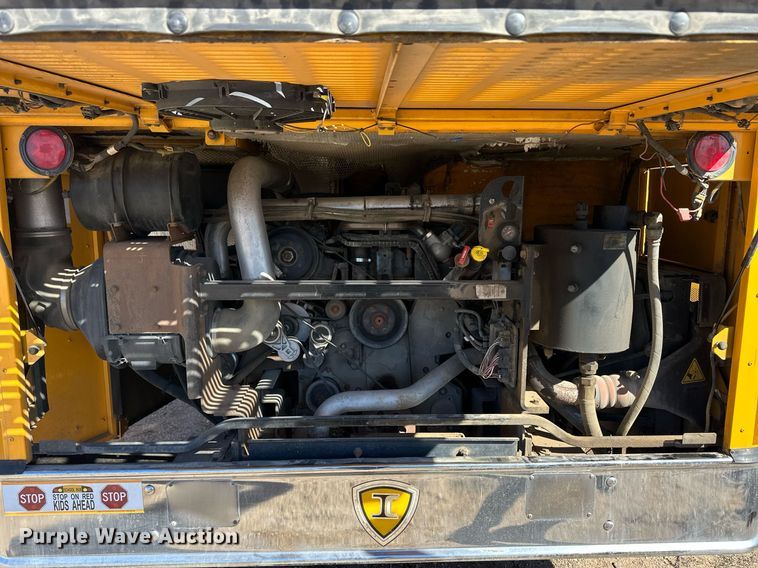 image for item ER8785 2010 IC CE school bus