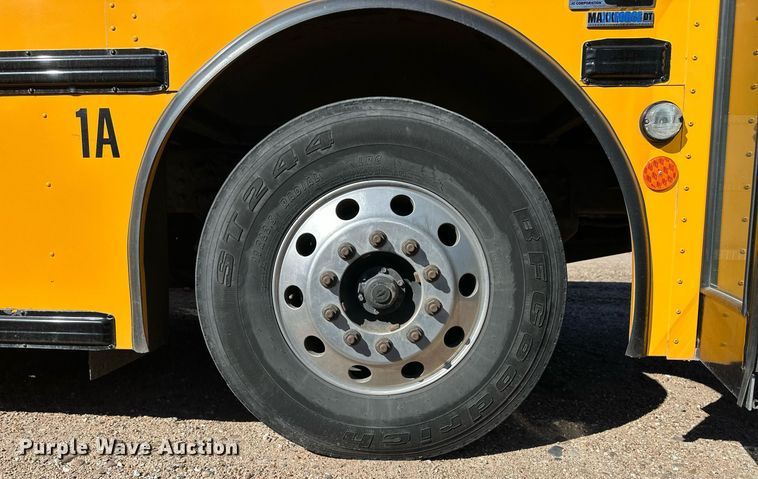 image for item ER8785 2010 IC CE school bus