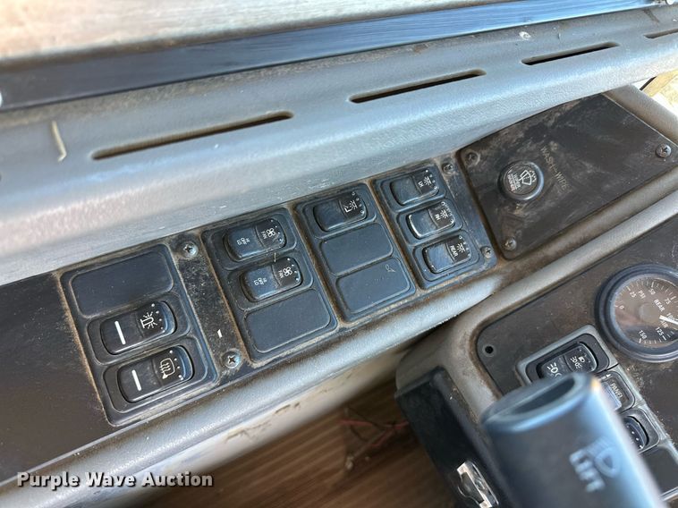 image for item ER8787 2009 Blue Bird All American school bus