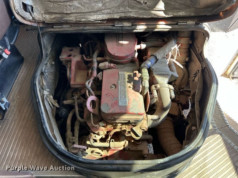 image for item ER8787 2009 Blue Bird All American school bus