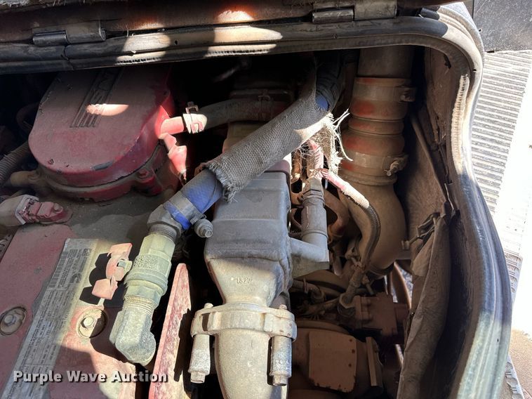 image for item ER8787 2009 Blue Bird All American school bus