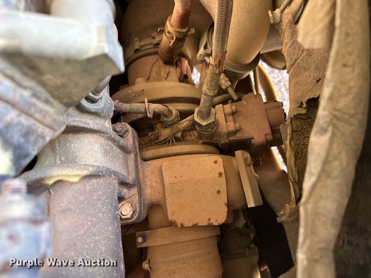 image for item ER8787 2009 Blue Bird All American school bus