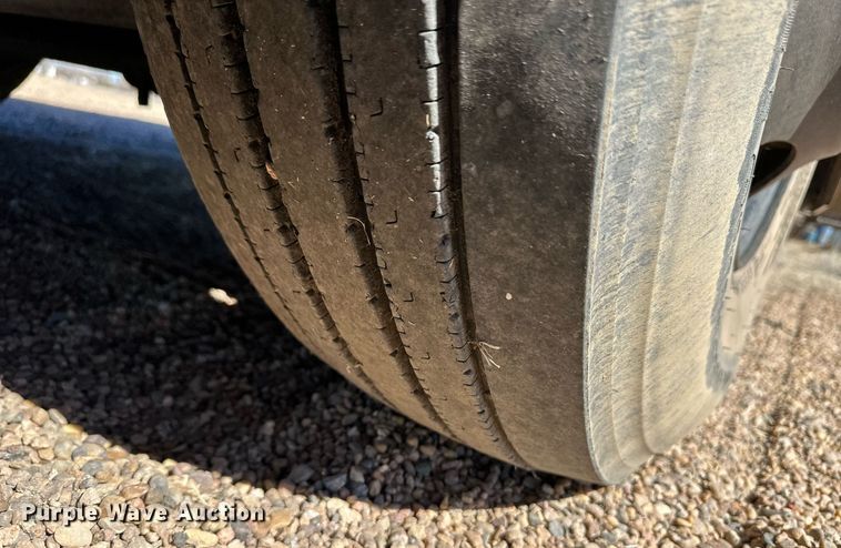 image for item ER8787 2009 Blue Bird All American school bus