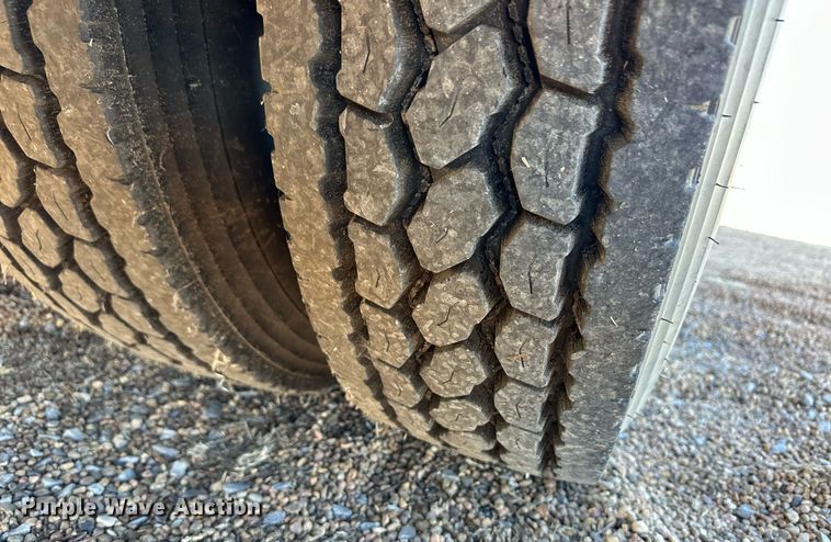 image for item ER8787 2009 Blue Bird All American school bus