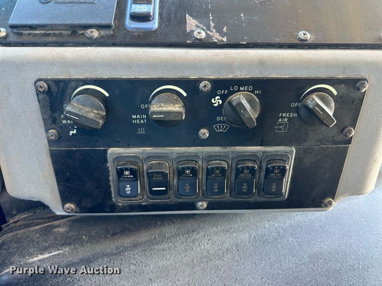 image for item ER8788 2014 Blue Bird All American school bus