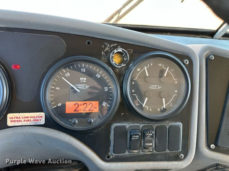 image for item ER8788 2014 Blue Bird All American school bus