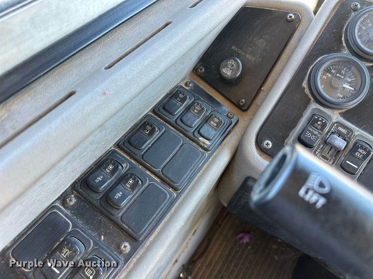 image for item ER8788 2014 Blue Bird All American school bus