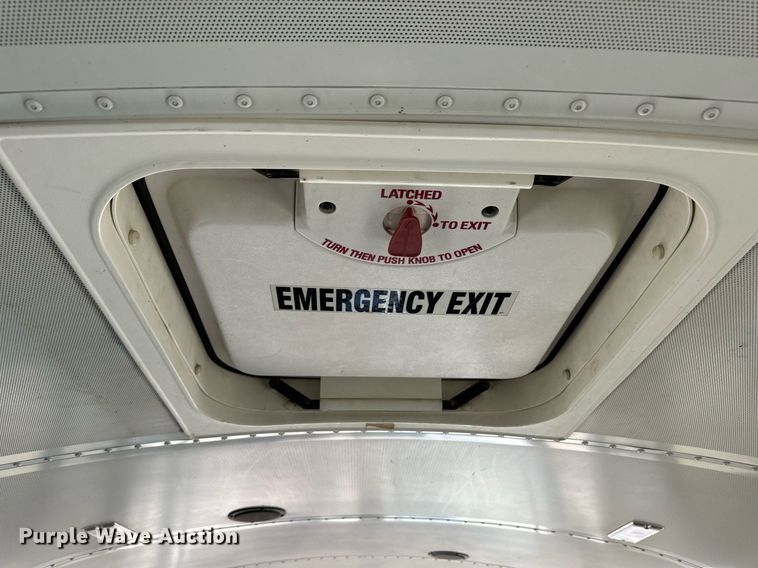 image for item ER8788 2014 Blue Bird All American school bus