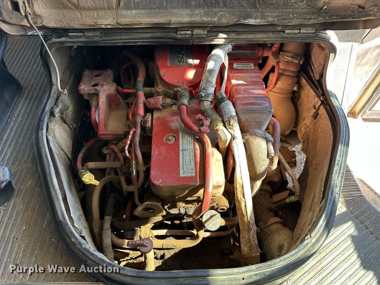 image for item ER8788 2014 Blue Bird All American school bus