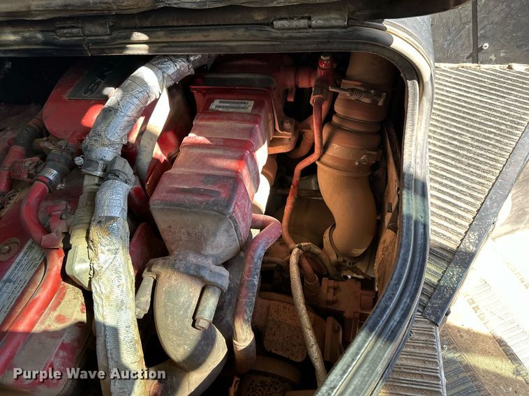 image for item ER8788 2014 Blue Bird All American school bus