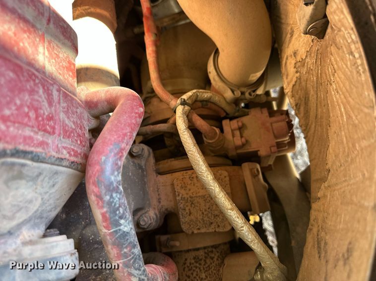 image for item ER8788 2014 Blue Bird All American school bus