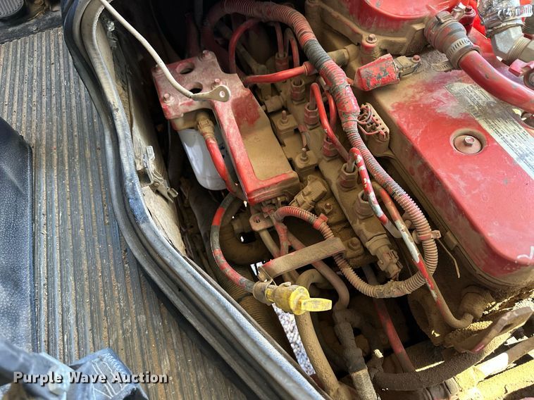 image for item ER8788 2014 Blue Bird All American school bus