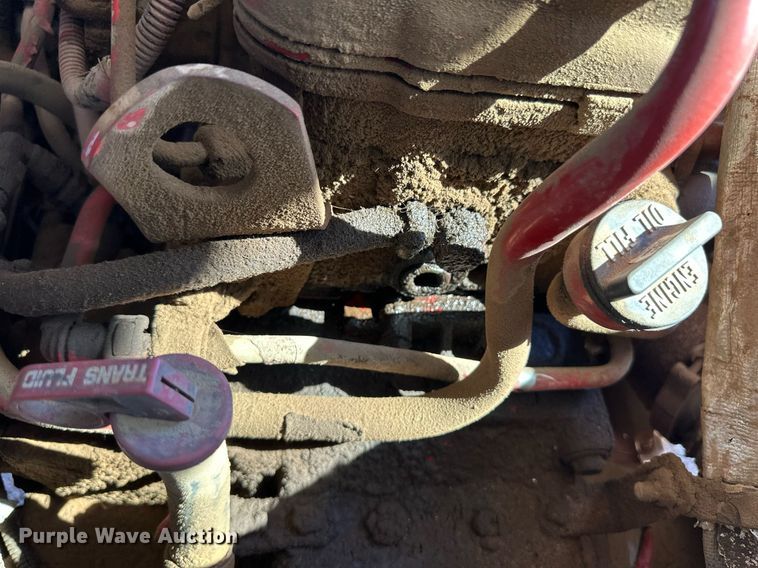 image for item ER8788 2014 Blue Bird All American school bus