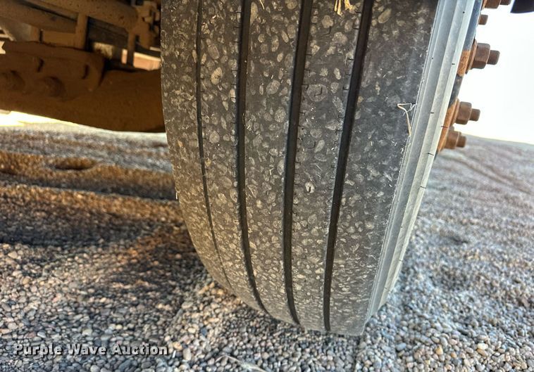 image for item ER8788 2014 Blue Bird All American school bus